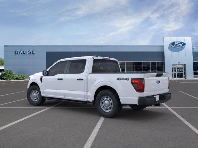 new 2024 Ford F-150 car, priced at $51,130