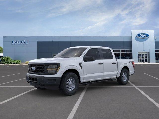 new 2024 Ford F-150 car, priced at $51,130
