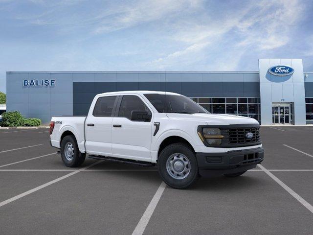 new 2024 Ford F-150 car, priced at $51,130