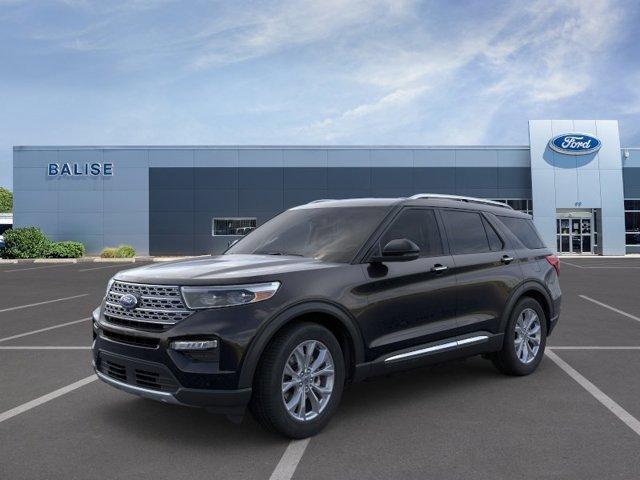 new 2024 Ford Explorer car, priced at $51,856