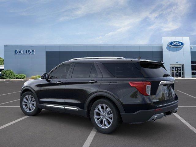 new 2024 Ford Explorer car, priced at $51,856