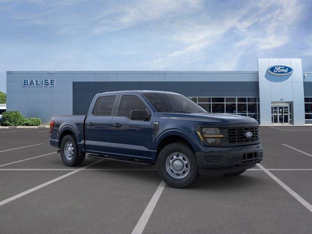 new 2024 Ford F-150 car, priced at $50,535