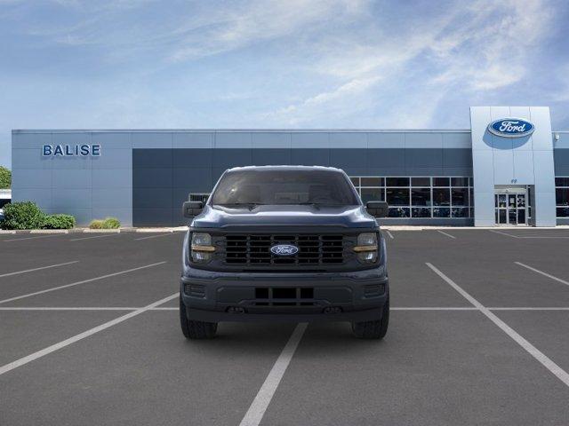 new 2024 Ford F-150 car, priced at $50,535