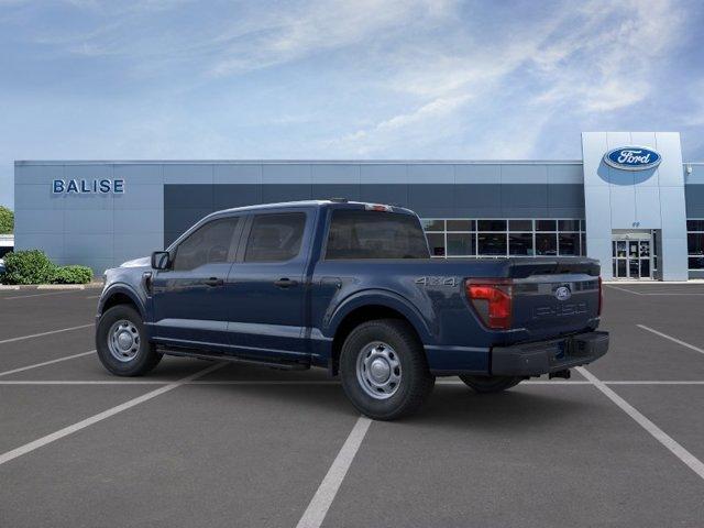 new 2024 Ford F-150 car, priced at $50,535