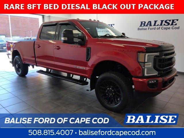 used 2020 Ford F-250 car, priced at $54,068