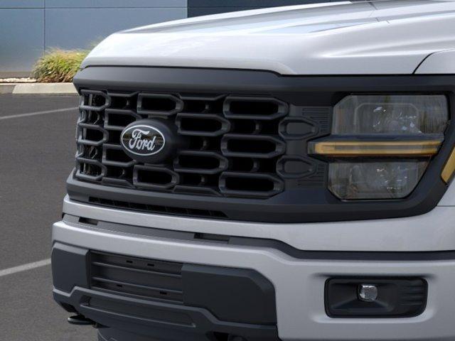 new 2024 Ford F-150 car, priced at $53,826