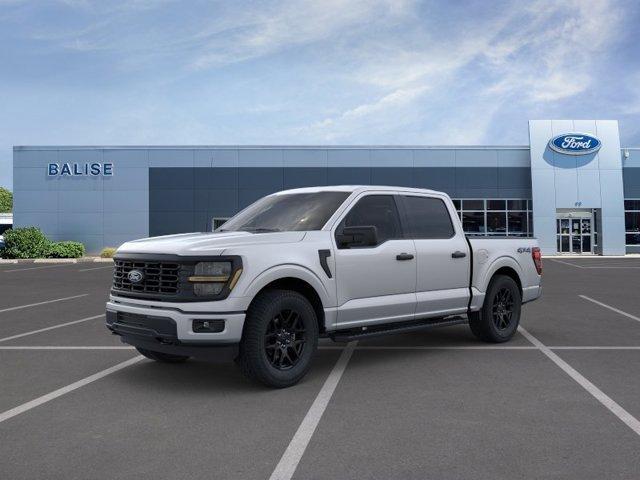 new 2024 Ford F-150 car, priced at $53,826