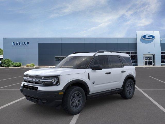 new 2024 Ford Bronco Sport car, priced at $30,567