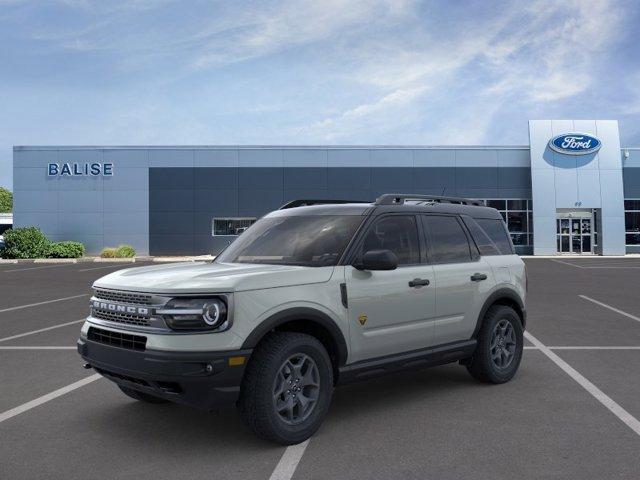 new 2024 Ford Bronco Sport car, priced at $39,775