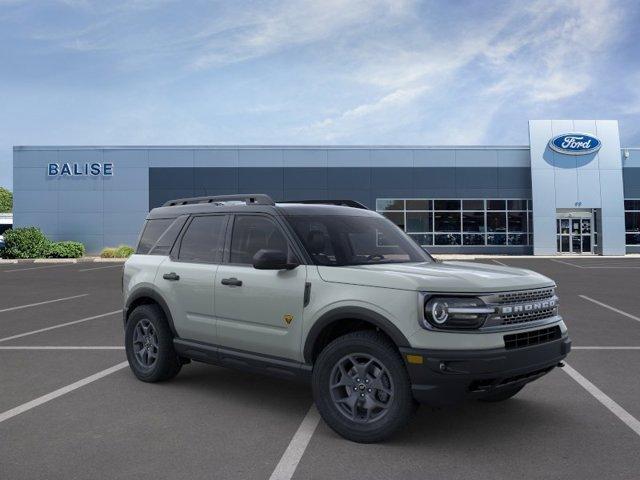 new 2024 Ford Bronco Sport car, priced at $40,123