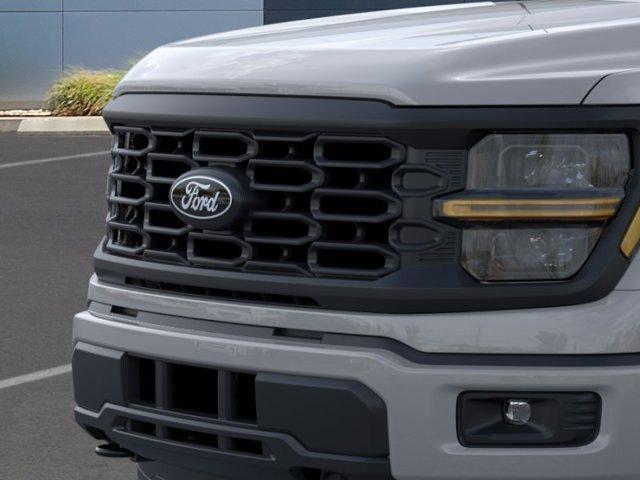 new 2024 Ford F-150 car, priced at $52,489