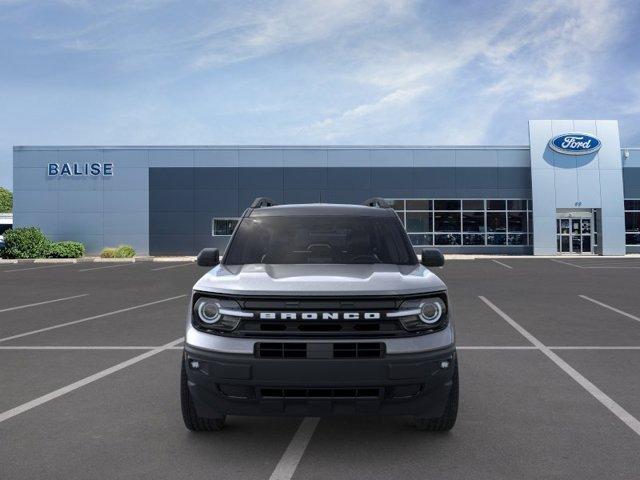 new 2024 Ford Bronco Sport car, priced at $36,528