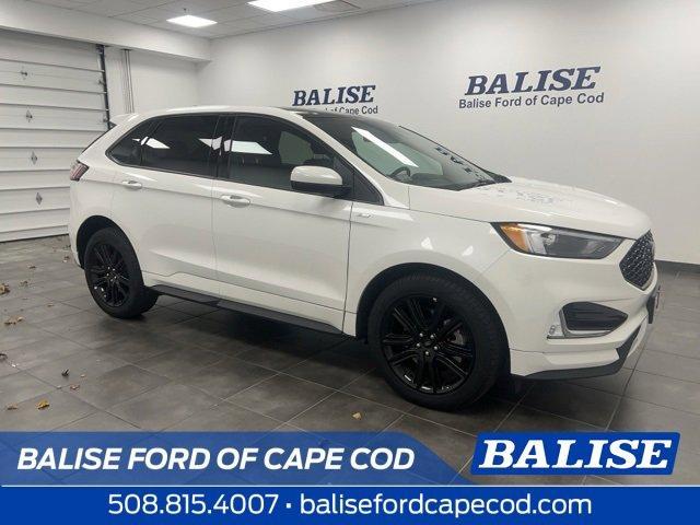 used 2022 Ford Edge car, priced at $36,500