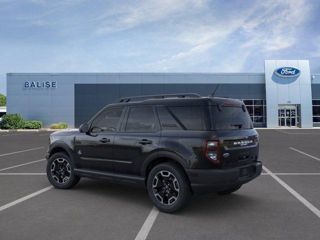 new 2024 Ford Bronco Sport car, priced at $37,678