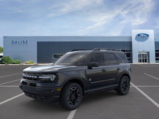 new 2024 Ford Bronco Sport car, priced at $37,678