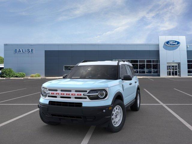 new 2024 Ford Bronco Sport car, priced at $35,364