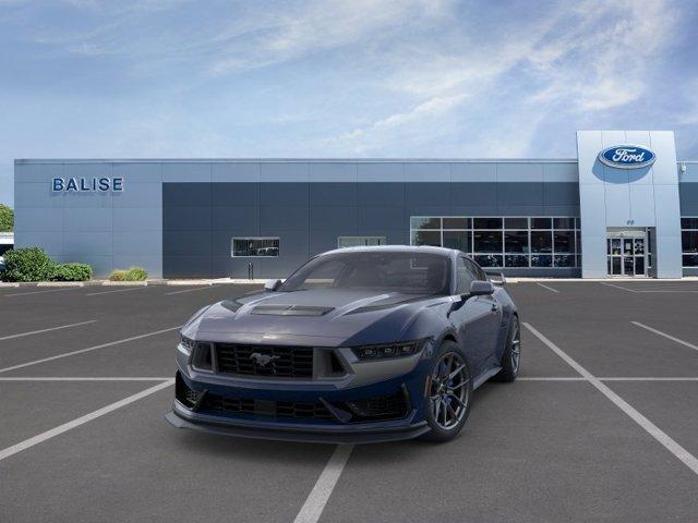 new 2024 Ford Mustang car, priced at $78,205