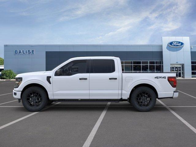 new 2024 Ford F-150 car, priced at $54,541