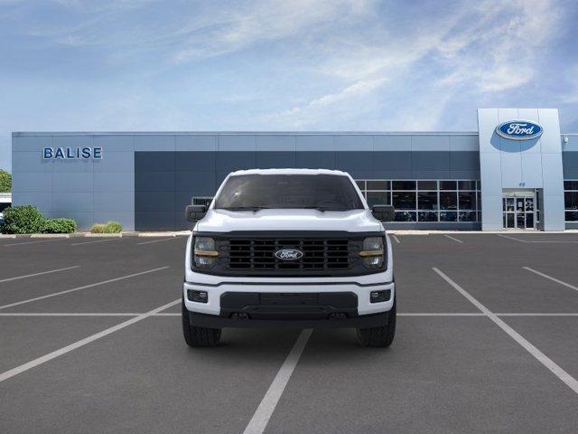 new 2024 Ford F-150 car, priced at $54,541