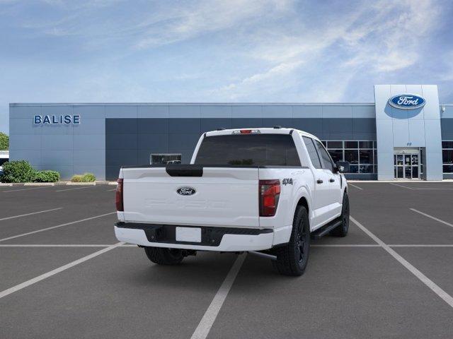 new 2024 Ford F-150 car, priced at $54,541