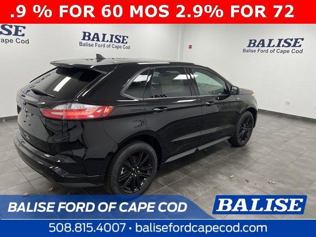 new 2024 Ford Edge car, priced at $43,878