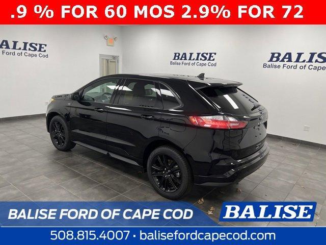 new 2024 Ford Edge car, priced at $43,878