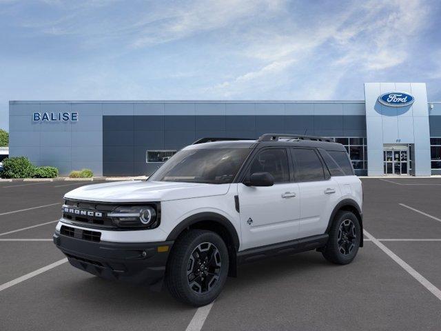 new 2024 Ford Bronco Sport car, priced at $36,529