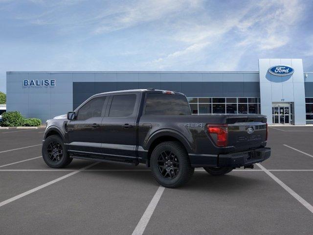 new 2024 Ford F-150 car, priced at $52,489