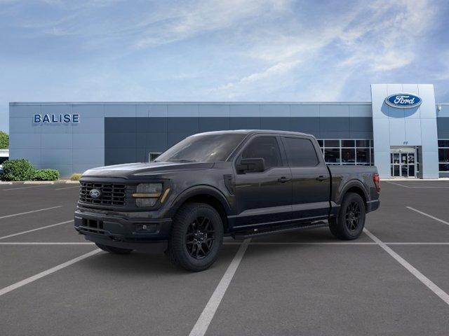 new 2024 Ford F-150 car, priced at $52,179