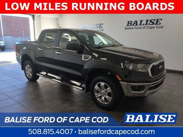 used 2020 Ford Ranger car, priced at $31,347