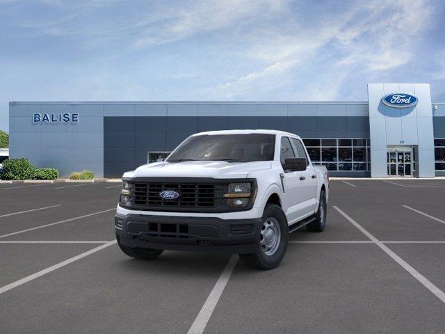 new 2024 Ford F-150 car, priced at $50,810