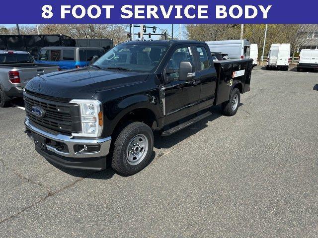 new 2024 Ford F-350 car, priced at $69,594