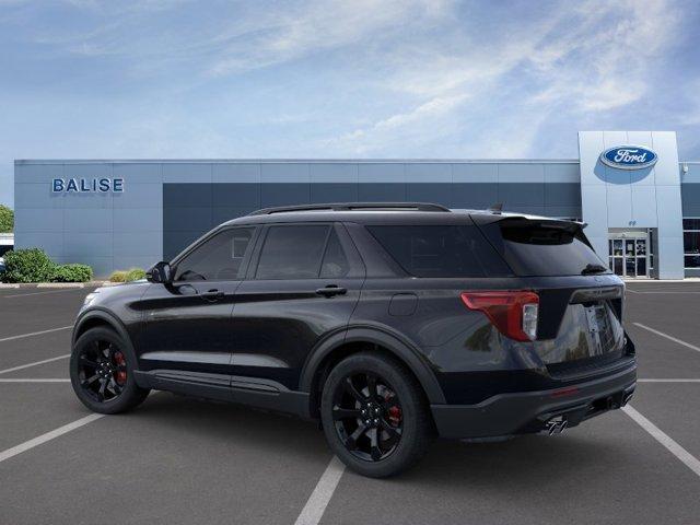 new 2024 Ford Explorer car, priced at $58,420