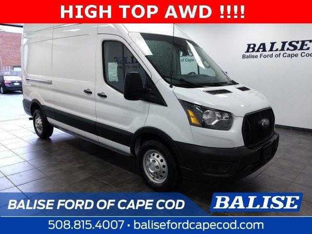 used 2022 Ford Transit-250 car, priced at $40,917