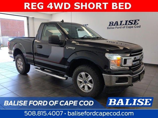 used 2019 Ford F-150 car, priced at $27,500
