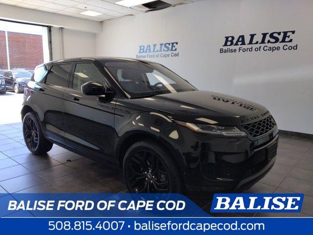 used 2021 Land Rover Range Rover Evoque car, priced at $37,925