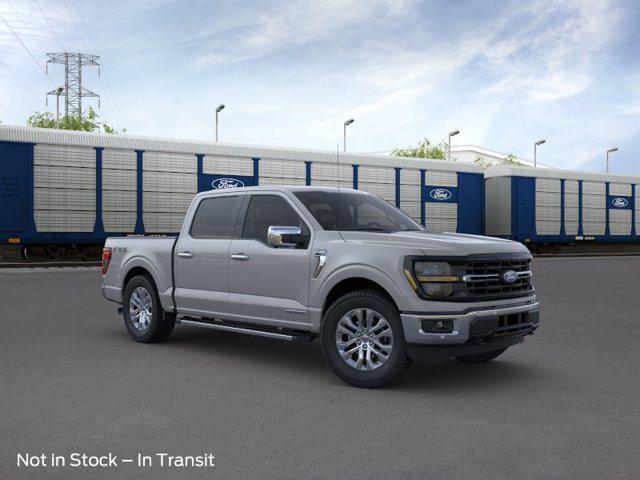 new 2024 Ford F-150 car, priced at $70,060