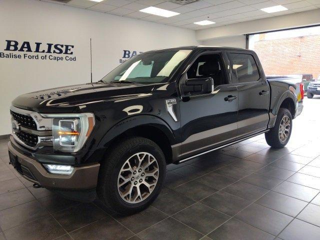 used 2023 Ford F-150 car, priced at $61,182