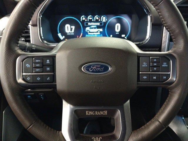 used 2023 Ford F-150 car, priced at $61,182