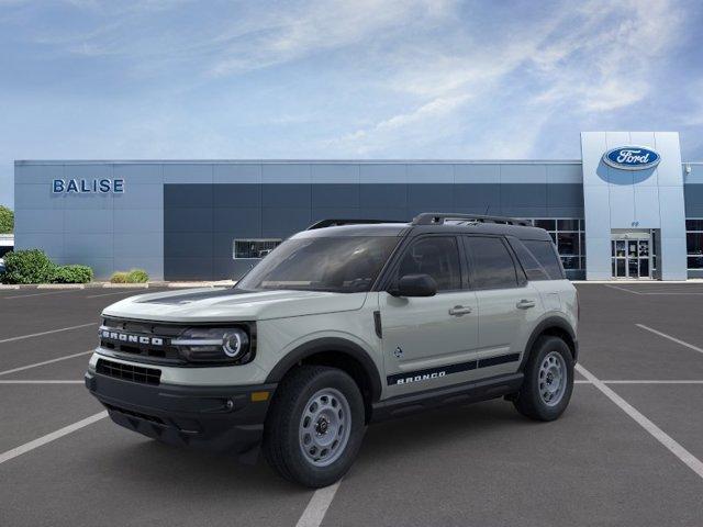 new 2024 Ford Bronco Sport car, priced at $36,323