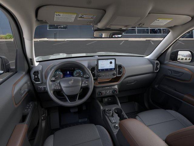 new 2024 Ford Bronco Sport car, priced at $36,323