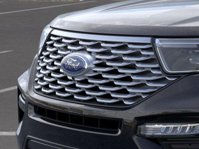 new 2024 Ford Explorer car, priced at $58,408