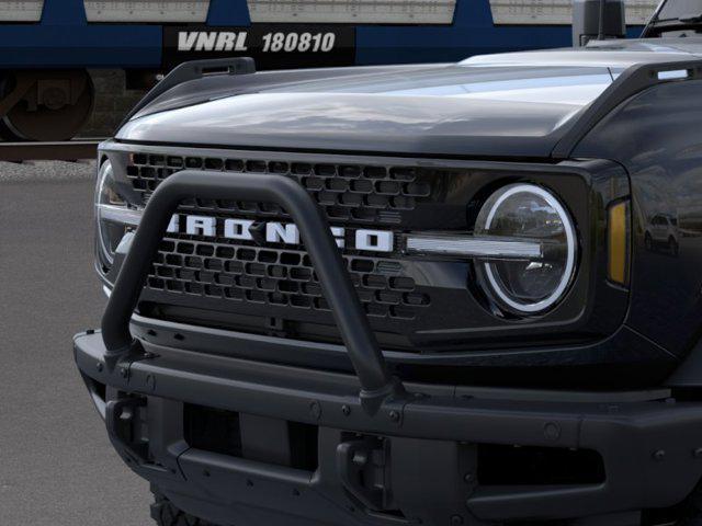 new 2024 Ford Bronco car, priced at $69,405