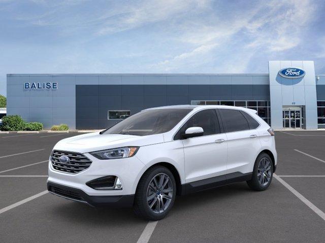 new 2024 Ford Edge car, priced at $45,791