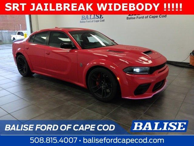 used 2023 Dodge Charger car, priced at $81,900