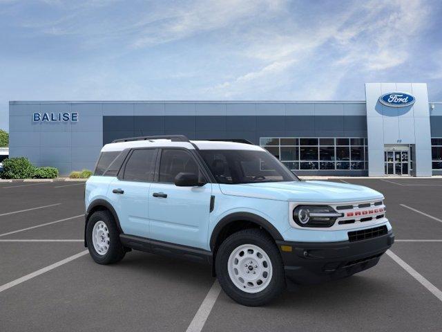 new 2024 Ford Bronco Sport car, priced at $35,631