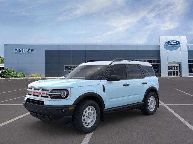 new 2024 Ford Bronco Sport car, priced at $36,911