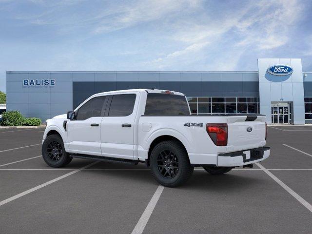 new 2024 Ford F-150 car, priced at $52,489