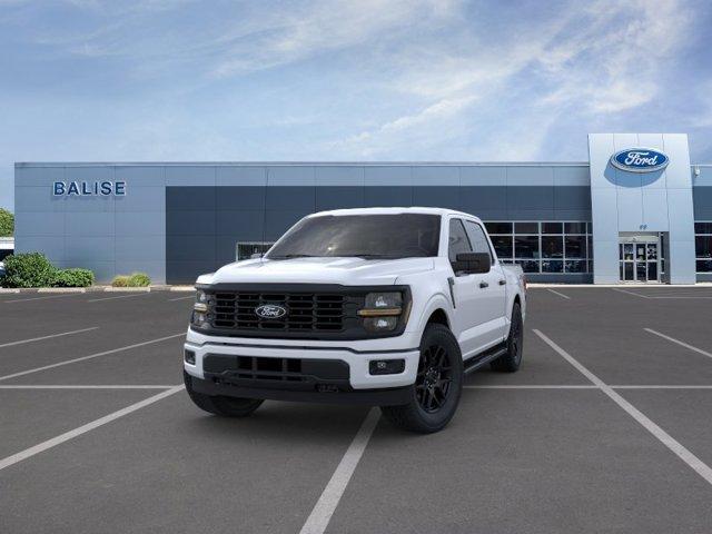 new 2024 Ford F-150 car, priced at $52,489