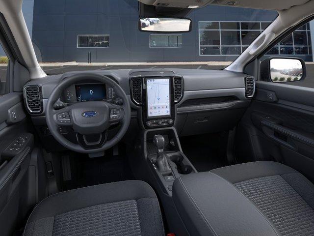 new 2024 Ford Ranger car, priced at $40,466
